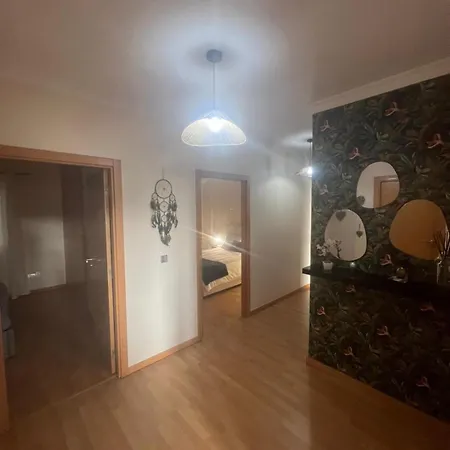 Апартаменты Moderno Familias Ou Grupos