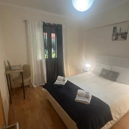 Moderno Familias Ou Grupos Апартаменты Машику