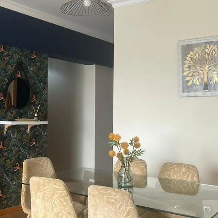 Moderno Familias Ou Grupos Апартаменты *