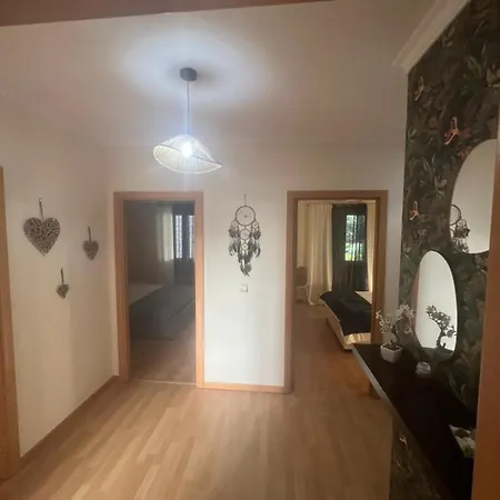 Moderno Familias Ou Grupos Апартаменты *