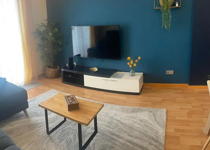 T4 Espacoso Perto Da E Aeroporto