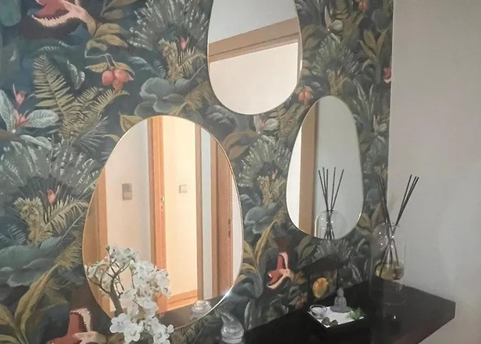 T4 Espacoso Perto Da E Aeroporto Lägenhet *