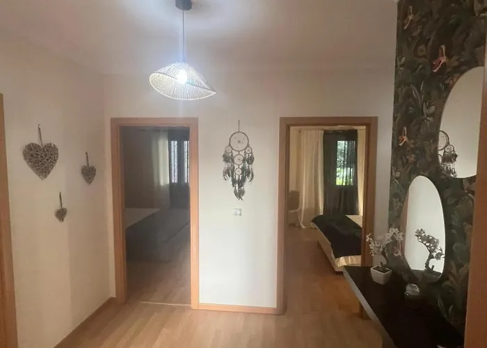 T4 Espacoso Perto Da E Aeroporto Lägenhet *