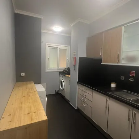 Moderno Familias Ou Grupos Apartment Machico (Madeira)