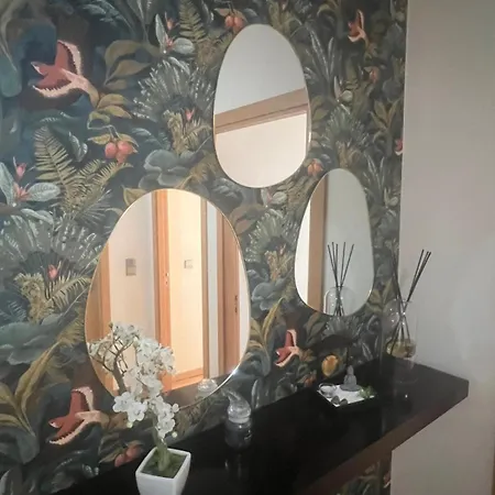 Moderno Familias Ou Grupos Apartment *